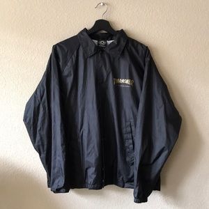 Thrasher Coach Jacket